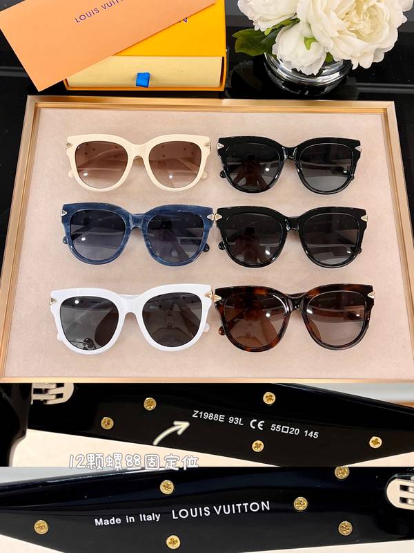 Louis Vuitton Sunglasses Top Quality LVS03427
